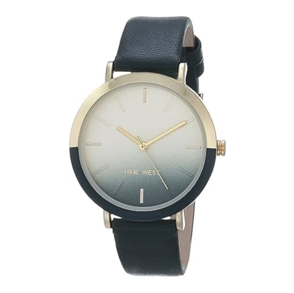 Women\'s New Strap Watch Green /Black main image 5